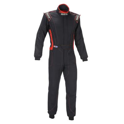 Sparco Victory RS-4 Race Suit Black/Red