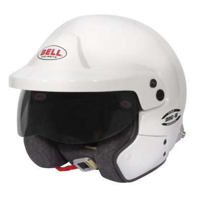 Bell Mag-10 Pro Open Face Helmet FIA 8859-2015 Approved