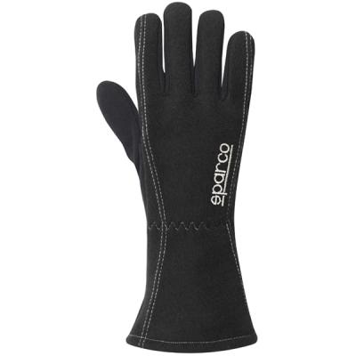 Sparco Land Gloves Black
