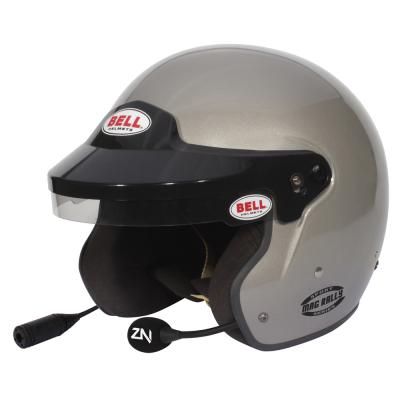 Bell Mag Rally Open Face Helmet FIA 8859-2015 Approved