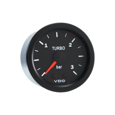 VDO Turbo Boost Gauge 0-3 Bar