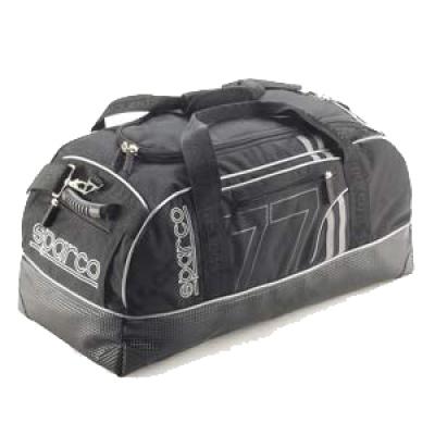 Sparco Journey Kit Bag (Black)