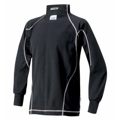 SPARCO X-COOL NOMEX LONG SLEEVE TOP BLACK