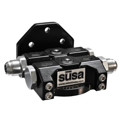 SUSA Remote Oil Filter Head with M22 Ports