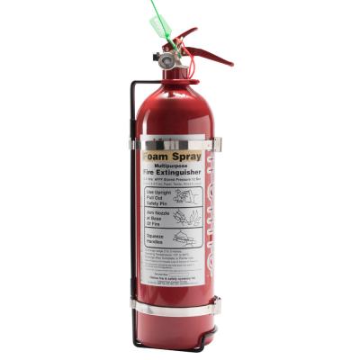 Lifeline Fire Extinguisher 2.4 Litre Hand Held