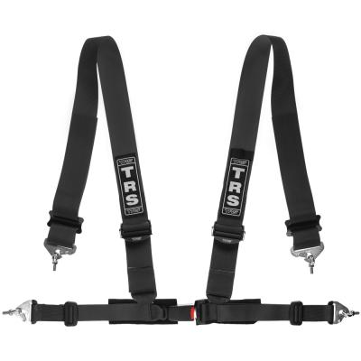TRS Clubman Superlite 4 Point Road Legal Harness with 75mm Shoulder Straps