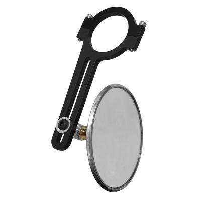 Longacre Spot On Rear View Mirror Wide Angle for 38mm Roll Cage