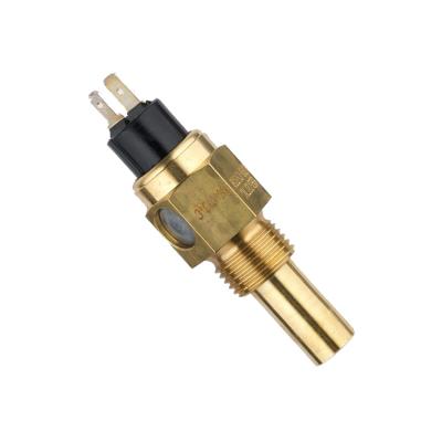 VDO Water Temperature Sender 5/8 UNF Thread with 100°C Warning Contact