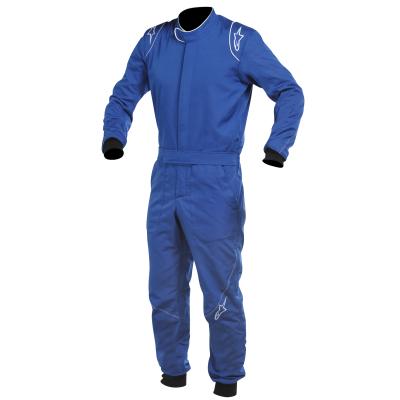 Alpinestars SP Race Suit Blue