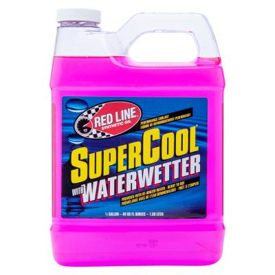 Red Line SuperCool Coolant with Water Wetter (1.89 Litres)