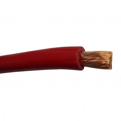 Battery Cable 25mm² Flexy Red (Per Metre)