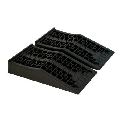 BG Racing Mid Rise Vehicle Ramps - Wide Version