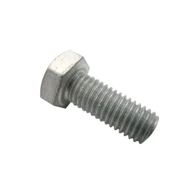 Hex Head Bolts 1/4 UNF X 3/4 Inch Long (Pack of 10)