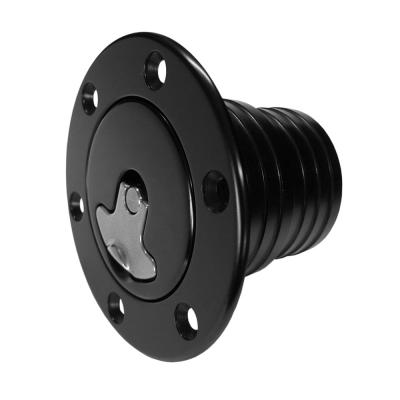 Aero 300 Fuel Cap 94mm Diameter With Funnel in Black