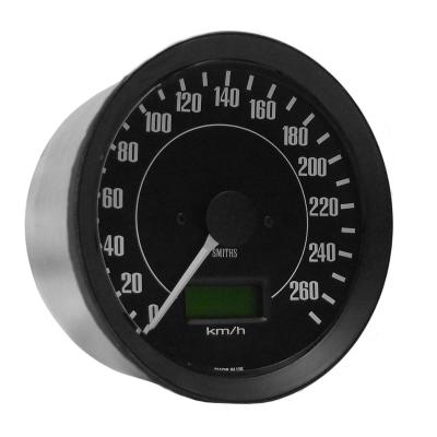 Smiths Classic Speedometer (Speedo) 100mm Diameter KM/H - SNT5372-07