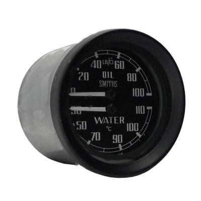 Smiths Classic Dual Gauge with  Degrees C Temp Range GD1301-82078