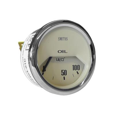 Race//Rally//Motorsport Smiths Classic Electrical Oil Pressure Gauge