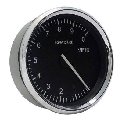 Smiths Race/Rally/Motorsport Classic Tachometer With Adjustable Red Line 