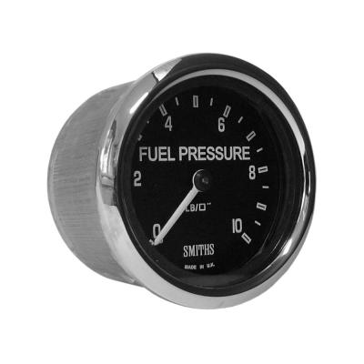 Cobra Electrical Fuel Pressure Gauge PG1310-03CB