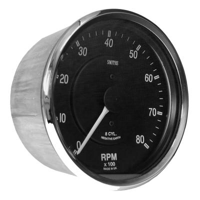Cobra Tachometer 0-8000rpm RVC2816-00CB