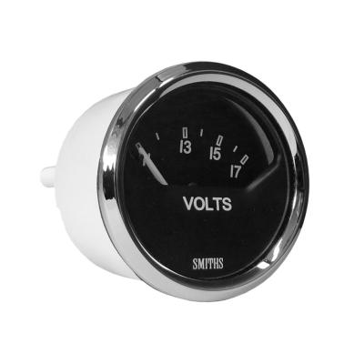 Cobra Voltmeter Gauge ABV2220-07C