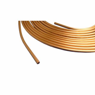 Copper Brake/Fuel/Clutch Pipe 1/4 inch