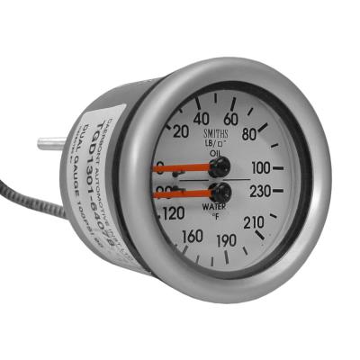 Smiths Telemetrix Dual Pressure/Temperature Gauge TGD1301-64078