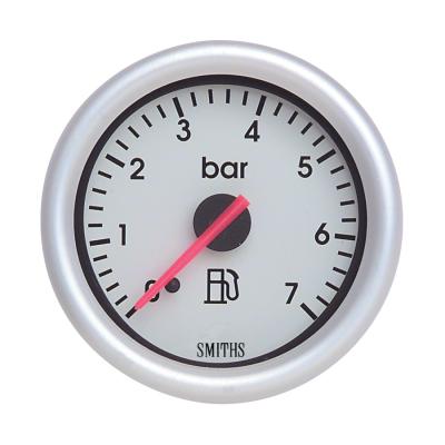 Smiths Telemetrix Fuel Pressure Gauge 7 Bar Mechanical