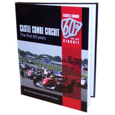 Castle Combe Circuit The First 60 Years Book