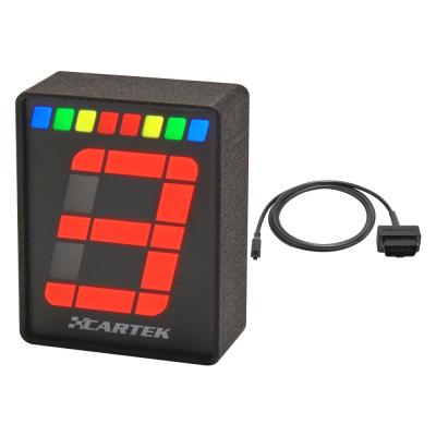 Cartek Gear Indicator with OBD2 Connection