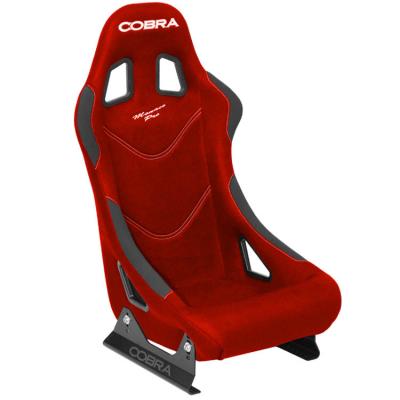 Cobra Monaco Pro Seat In Red
