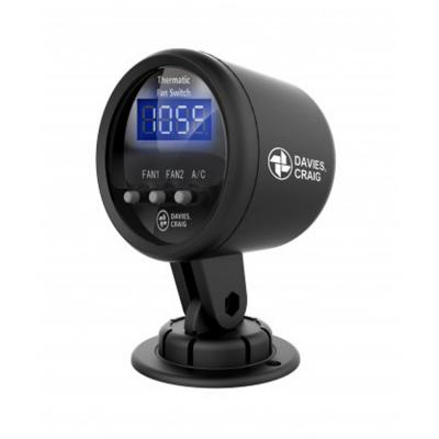 Digital Gauge and Thermatic Fan/EWP Switch (Adjustable)