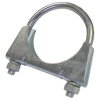 Exhaust Clamp for 64mm (2:1/2 Inch) O.D. Pipe