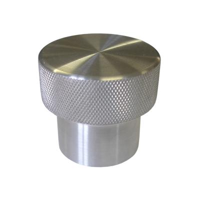 Aluminium Screw Cap 45mm (1.75 Inch) Outside Diameter
