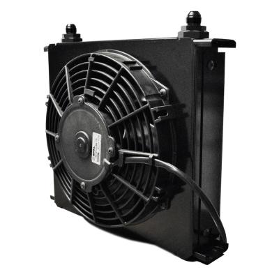Oil Cooler Fan Kit for 34 Row Oil Cooler with 235mm Matrix 