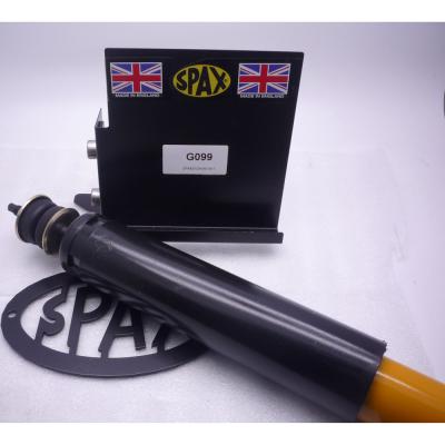 Alfa Romeo Sud/Sprint (excl. 1.7 with Alfa 33 suspension) 1972 to 1987 Adjustable Rear Shock Absorber by Spax - G099