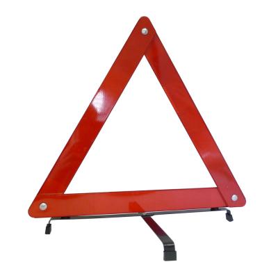 ECE Approved Light Weight Warning Triangle