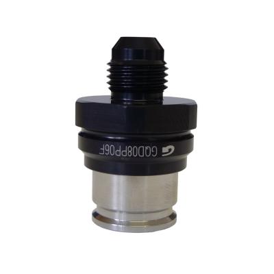 G-Link Pull Type 08mm Bore Male Plug Coupling