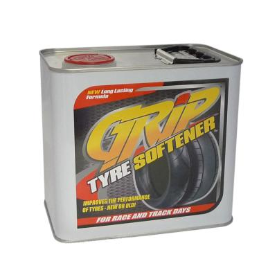 Grip Tyre Softener 2.5 Litre