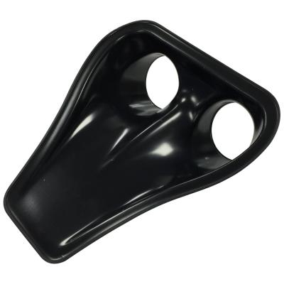 Twin Side Air Scoop Inlet/Outlet