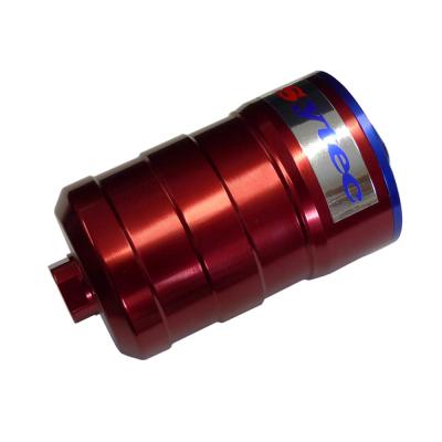 Sytec Bullet Fuel Filter 1/4NPT Female