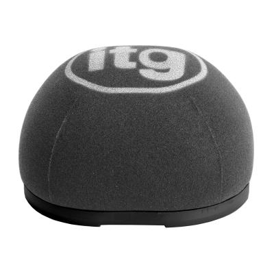 ITG Megaflow Air Filter JC20 Sausage Domed Type in Black
