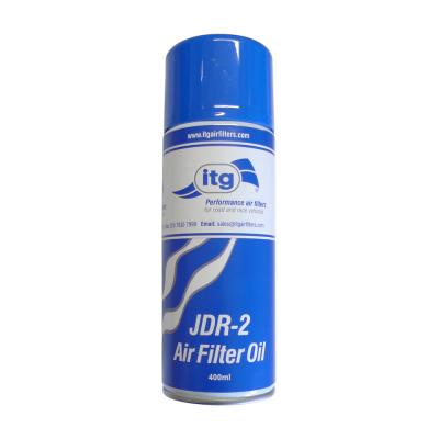 ITG JDR2 Air Filter Oil Heavy Duty