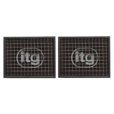 ITG Air Filter For Audi RS6 4.2 V8 (06/02-10/04) (2 Filters Supplied)