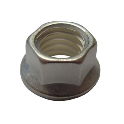 Hi Temp 6 Point K Nut with Imperial UNF Threads