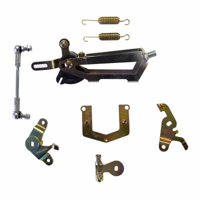 Weber DCOE Throttle Linkage Kit Top Mount Twin Cable