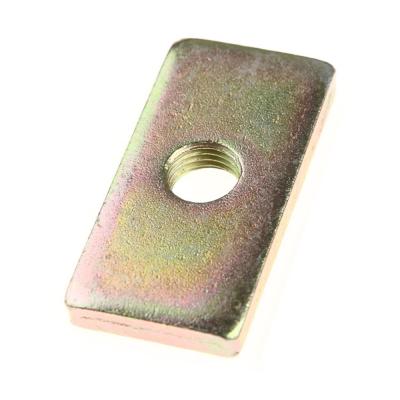 Harness Spreader Mounting Plate with 7/16 UNF Thread