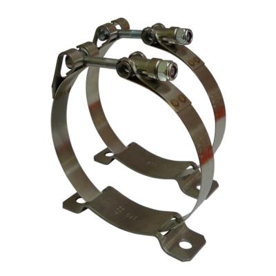 2 Pint Accusump Mounting Clamps (Pair) 24-240