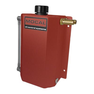 Mocal Oil Catch Tank 2 Litre Anodised Red