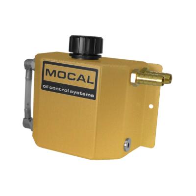 Mocal Oil Catch Tank 1 Litre Anodised Gold